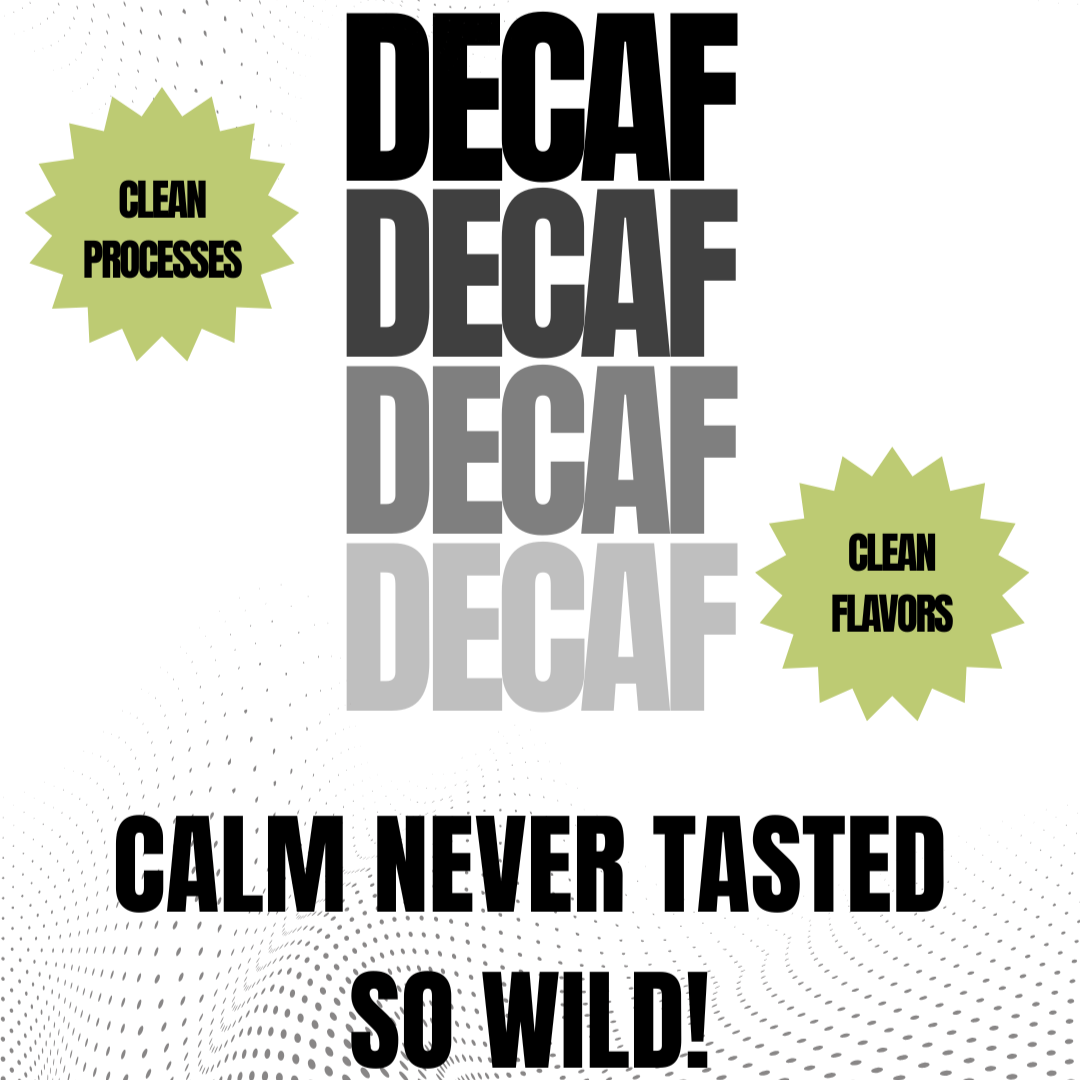 Decaf of the Month