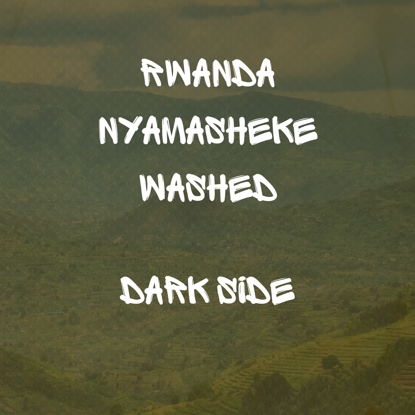Rwanda Nyamasheke Dark Side