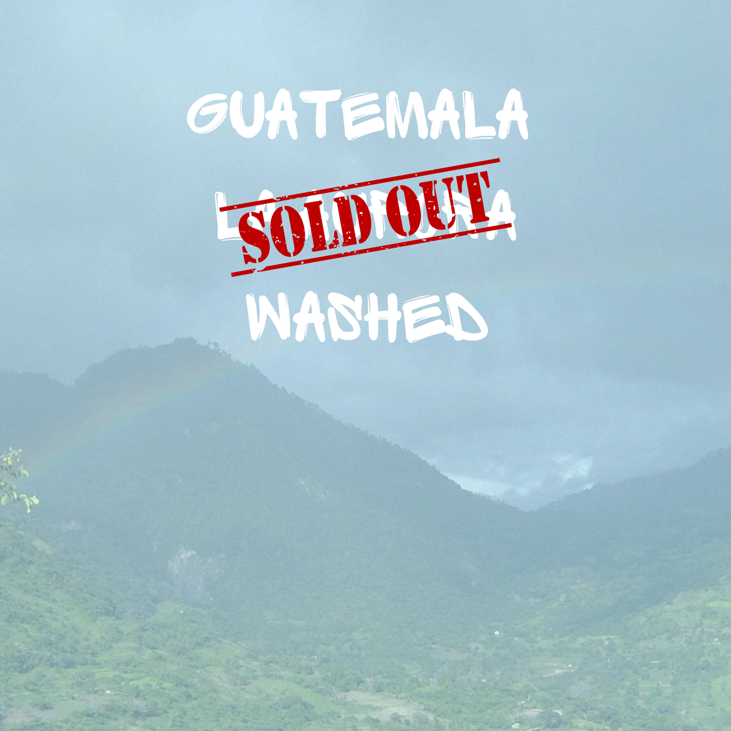 Guatemala La Aurora