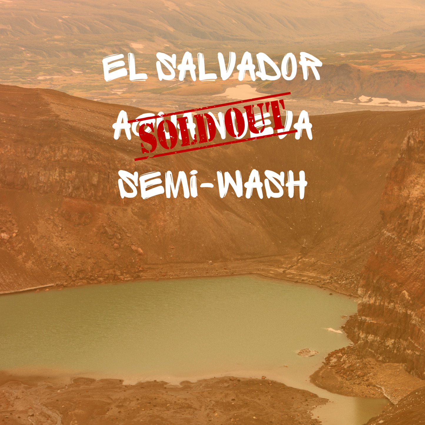El Salvador Agua Nueva