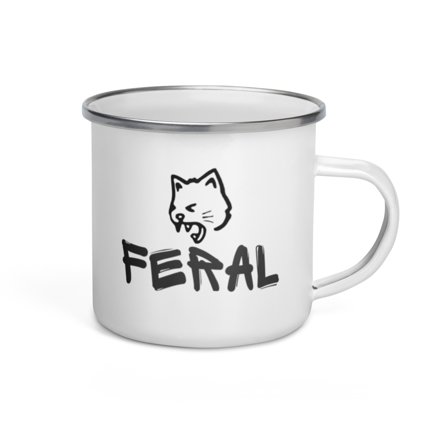 Enamel Mug