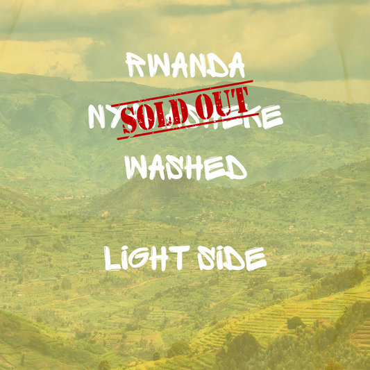 Rwanda Nyamasheke Light Side