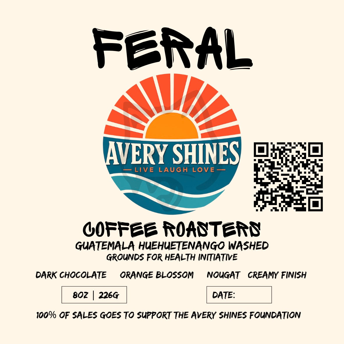 Guatemala Washed for Avery Shines