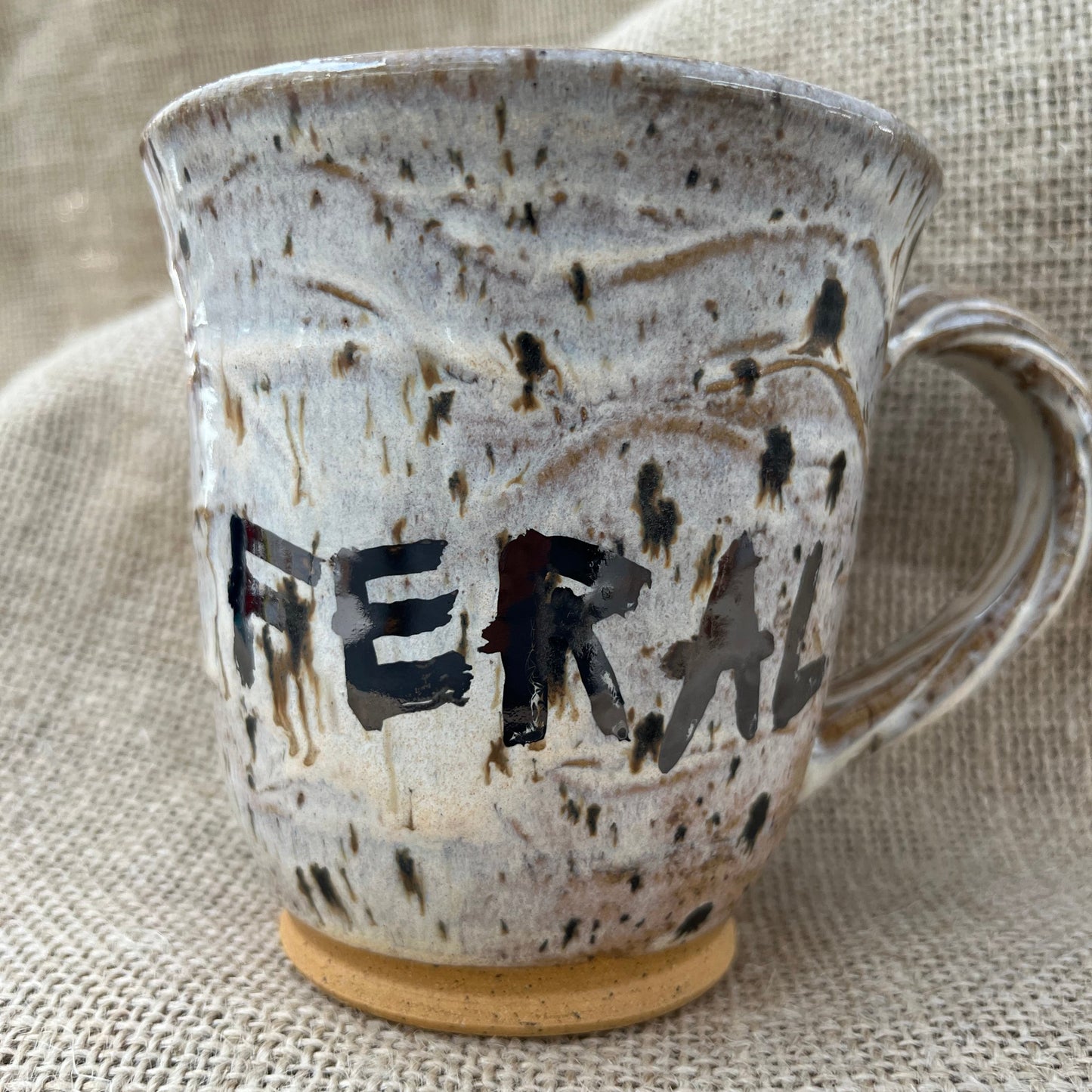 Feral Mugs