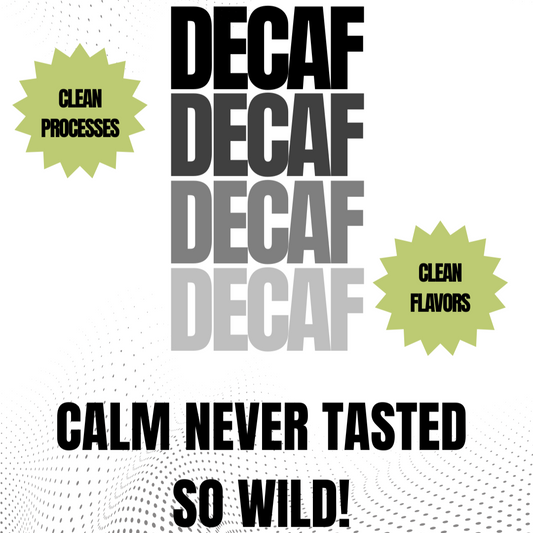 Decaf of the Month