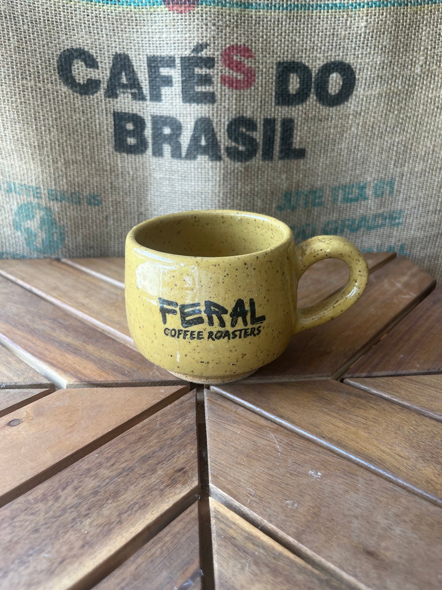 Feral Mugs