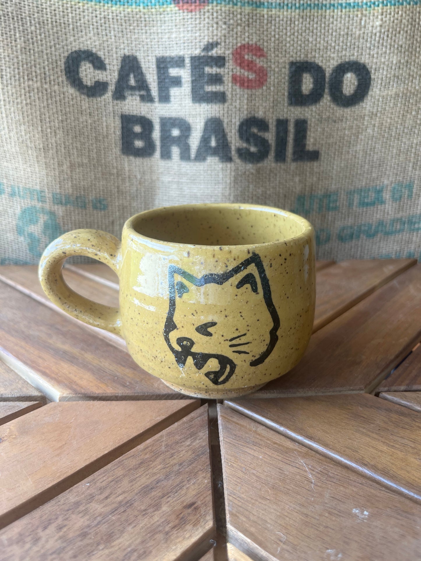 Feral Mugs