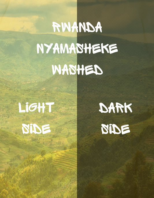Rwanda Nyamasheke Set