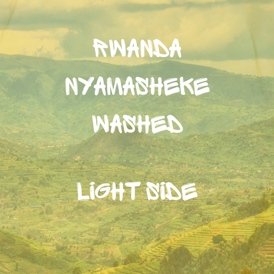 Rwanda Nyamasheke Light Side