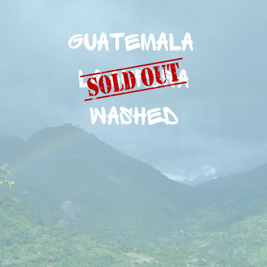 Guatemala La Aurora