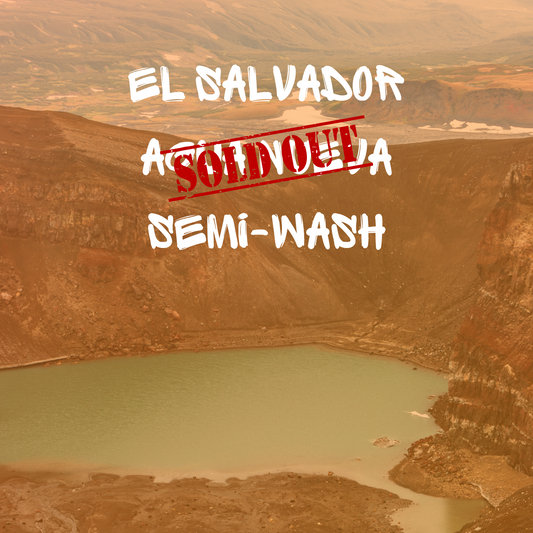 El Salvador Agua Nueva