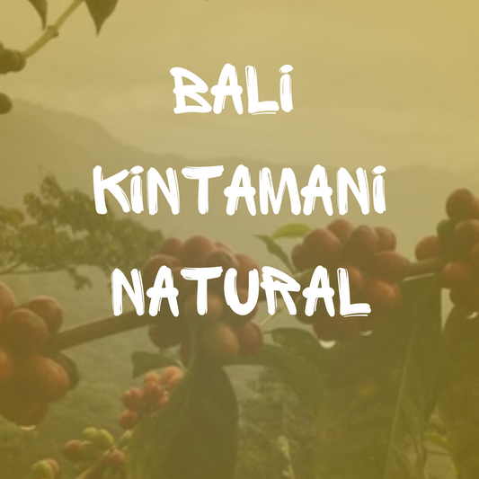 Bali Kintamani Natural
