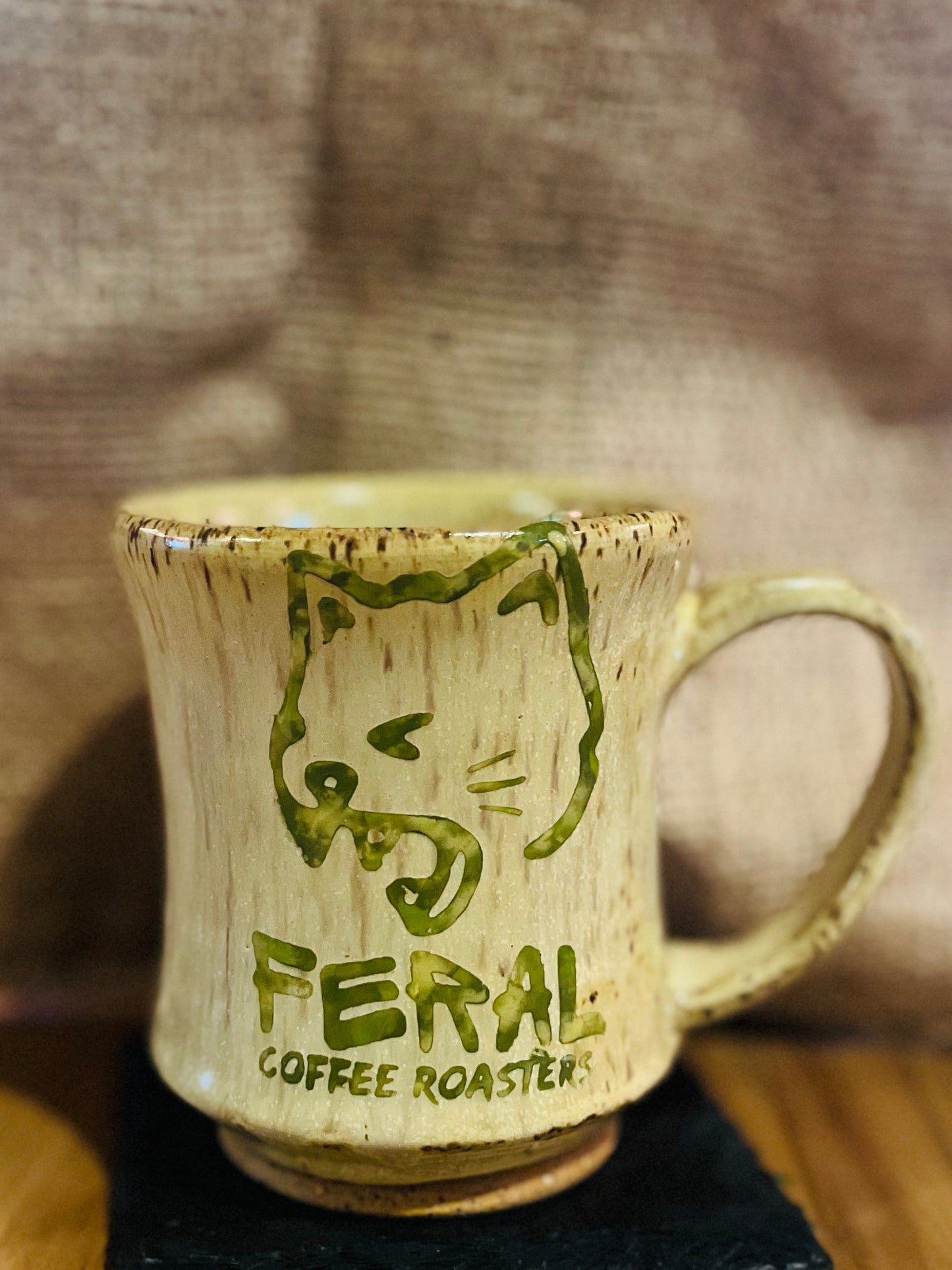 Feral Mugs