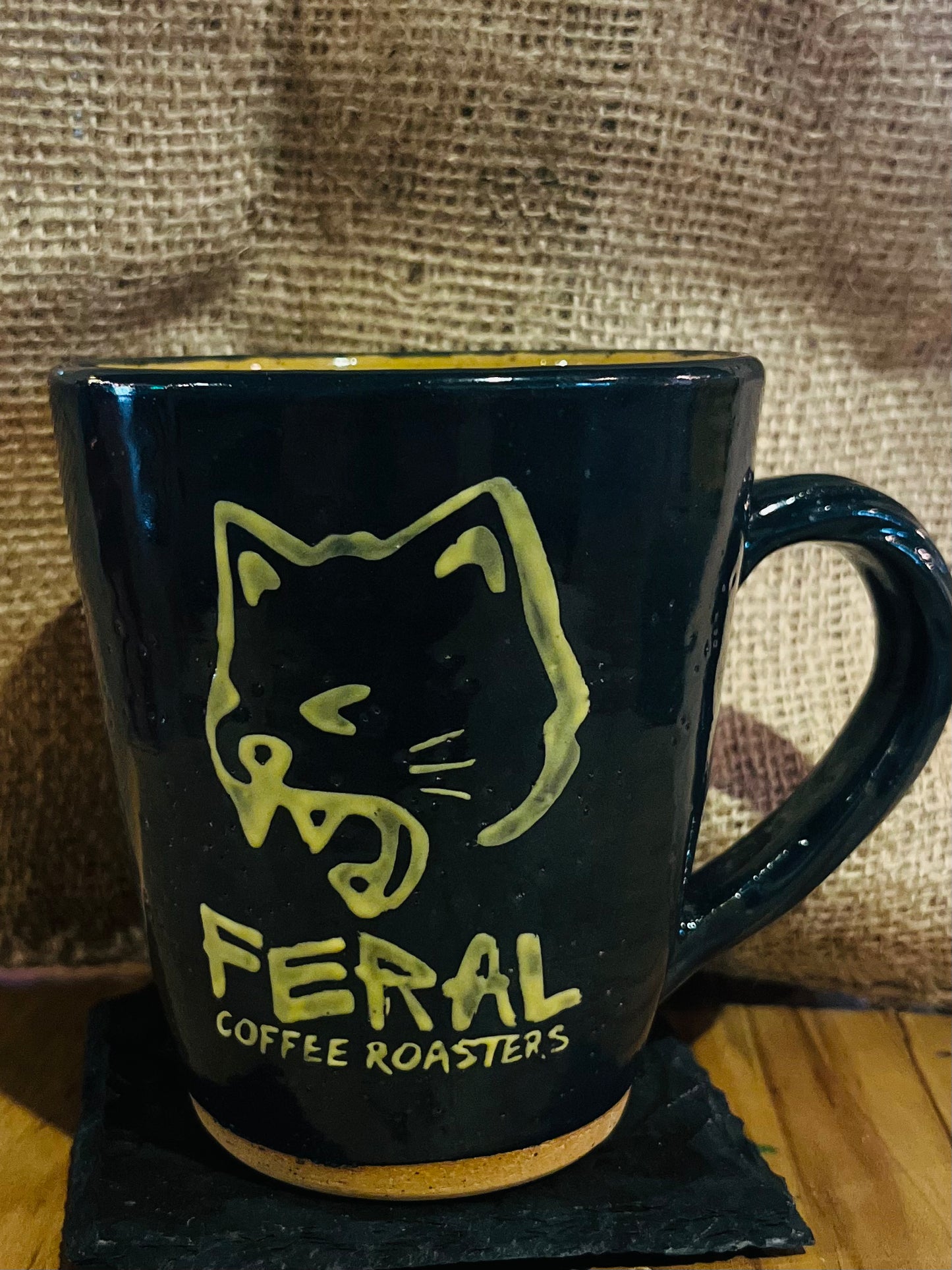 Feral Mugs