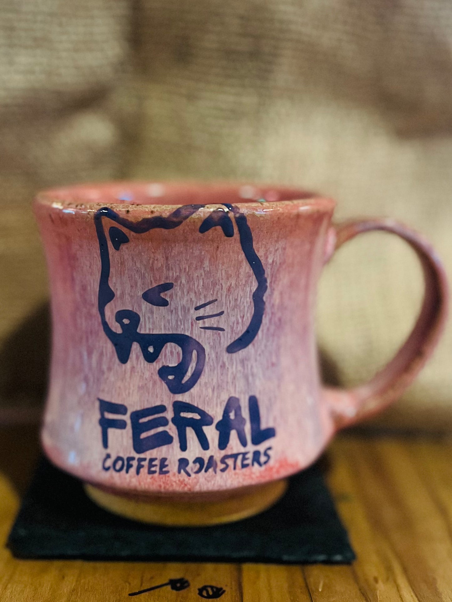 Feral Mugs