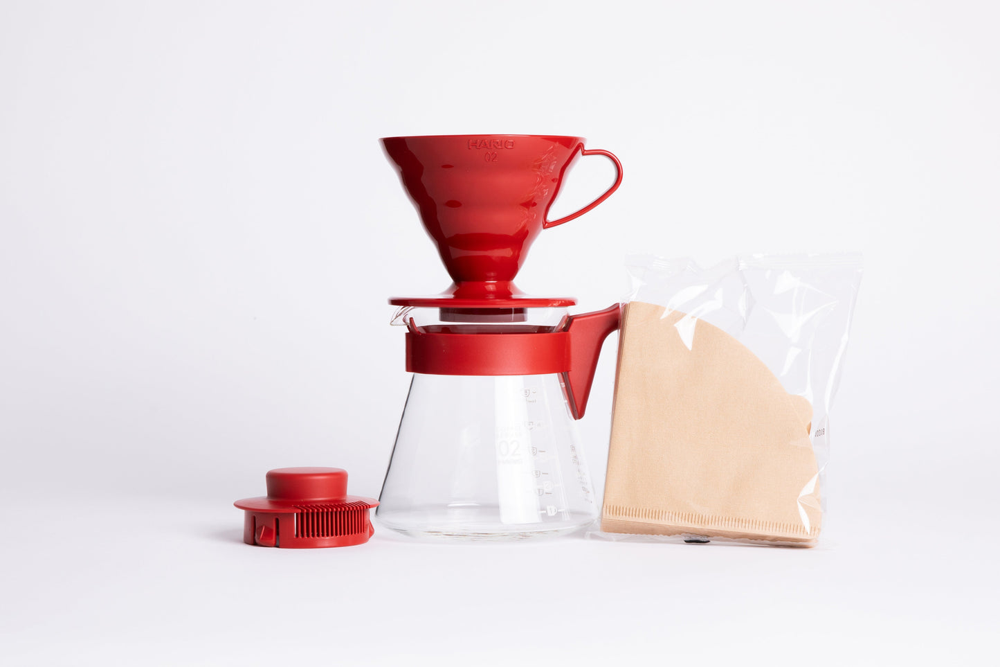 V60 Pour Over Coffee Starter Set 02